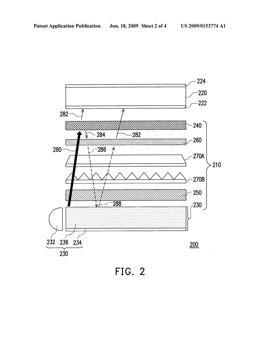 BACK LIGHT MODULE AND LIQUID CRYSTAL DISPLAY - diagram, schematic, and image 03