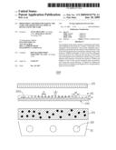 PRISM SHEET, METHOD FOR MAKING THE SAME AND LIQUID CRYSTAL DISPLAY DEVICE USING THE SAME diagram and image