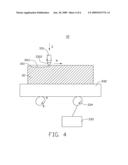 PRISM SHEET, METHOD FOR MAKING THE SAME AND LIQUID CRYSTAL DISPLAY DEVICE USING THE SAME diagram and image