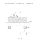 PRISM SHEET, METHOD FOR MAKING THE SAME AND LIQUID CRYSTAL DISPLAY DEVICE USING THE SAME diagram and image