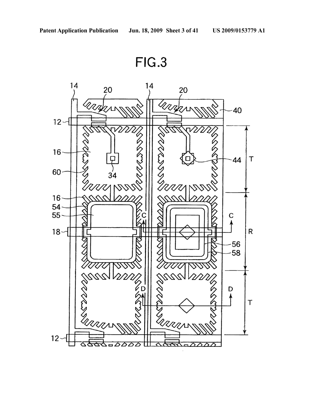 LIQUID CRYSTAL DISPLAY AND METHOD OF MANUFACTURING THE SAME - diagram, schematic, and image 04