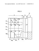 Electro-optical device, method of manufacturing the same, and electronic apparatus diagram and image