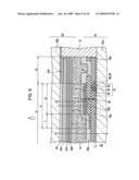 Electro-optical device, method of manufacturing the same, and electronic apparatus diagram and image