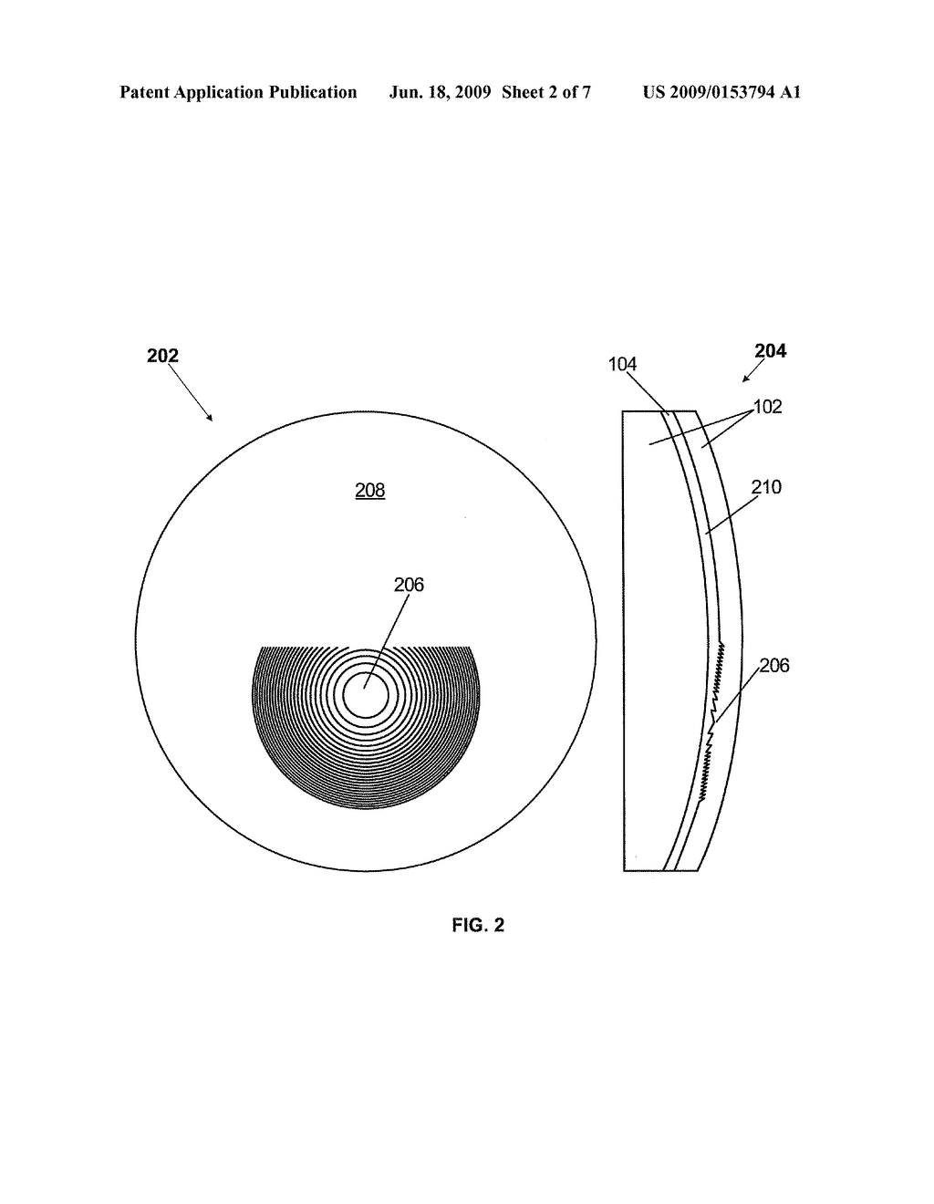 REFRACTIVE-DIFFRACTIVE MULTIFOCAL LENS - diagram, schematic, and image 03