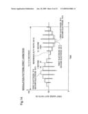 Light source device, projector, and driving method of discharge lamp diagram and image