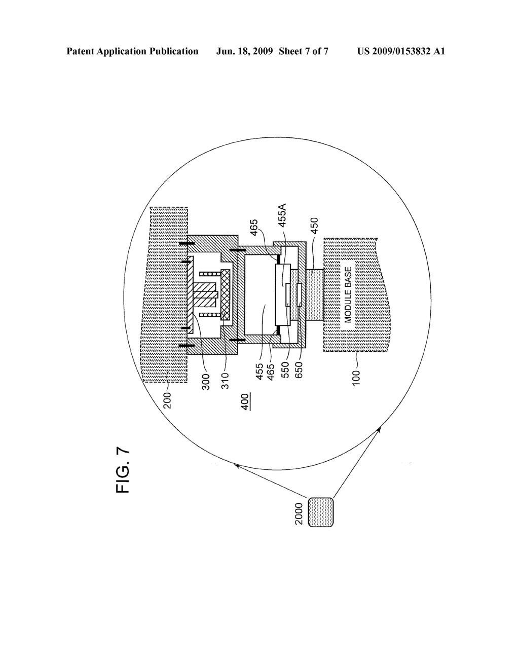 APPARATUS AND METHOD FOR ISOLATING VIBRATIONS IN A LITHOGRAPHY MACHINE USING TWO ACTIVE CONTROL UNITS - diagram, schematic, and image 08