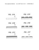 Substrate of target substance detection element to be used in apparatus for detecting target substance by utilizing surface plasmon resonance and detection element and detection apparatus diagram and image