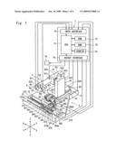 Device for detecting the edges of a workpiece, and a laser beam processing machine diagram and image