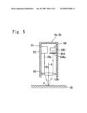 Device for detecting the edges of a workpiece, and a laser beam processing machine diagram and image