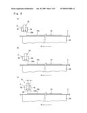 Device for detecting the edges of a workpiece, and a laser beam processing machine diagram and image