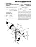 Combination lightwave antenna and spectral analyzer and methods diagram and image