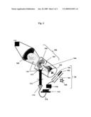 Combination lightwave antenna and spectral analyzer and methods diagram and image