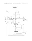 Optical Image Measuring Apparatus diagram and image