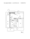 COORDINATE MEASURING MACHINE WITH TEMPERATURE ADAPTING STATION diagram and image