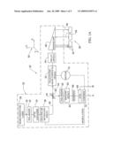 Method and apparatus for imaging three-dimensional structure diagram and image