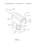 Method and apparatus for imaging three-dimensional structure diagram and image