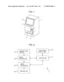 PRINTER AND METHOD FOR CONTROLLING PRINTER diagram and image