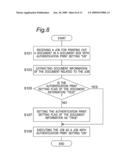 Image Forming Device, Image Forming Device Terminal, Image Forming System, and Program diagram and image