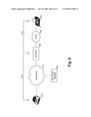 FACSIMILE DEVICE FOR DIRECTLY COMMUNICATING OVER IP NETWORKS diagram and image