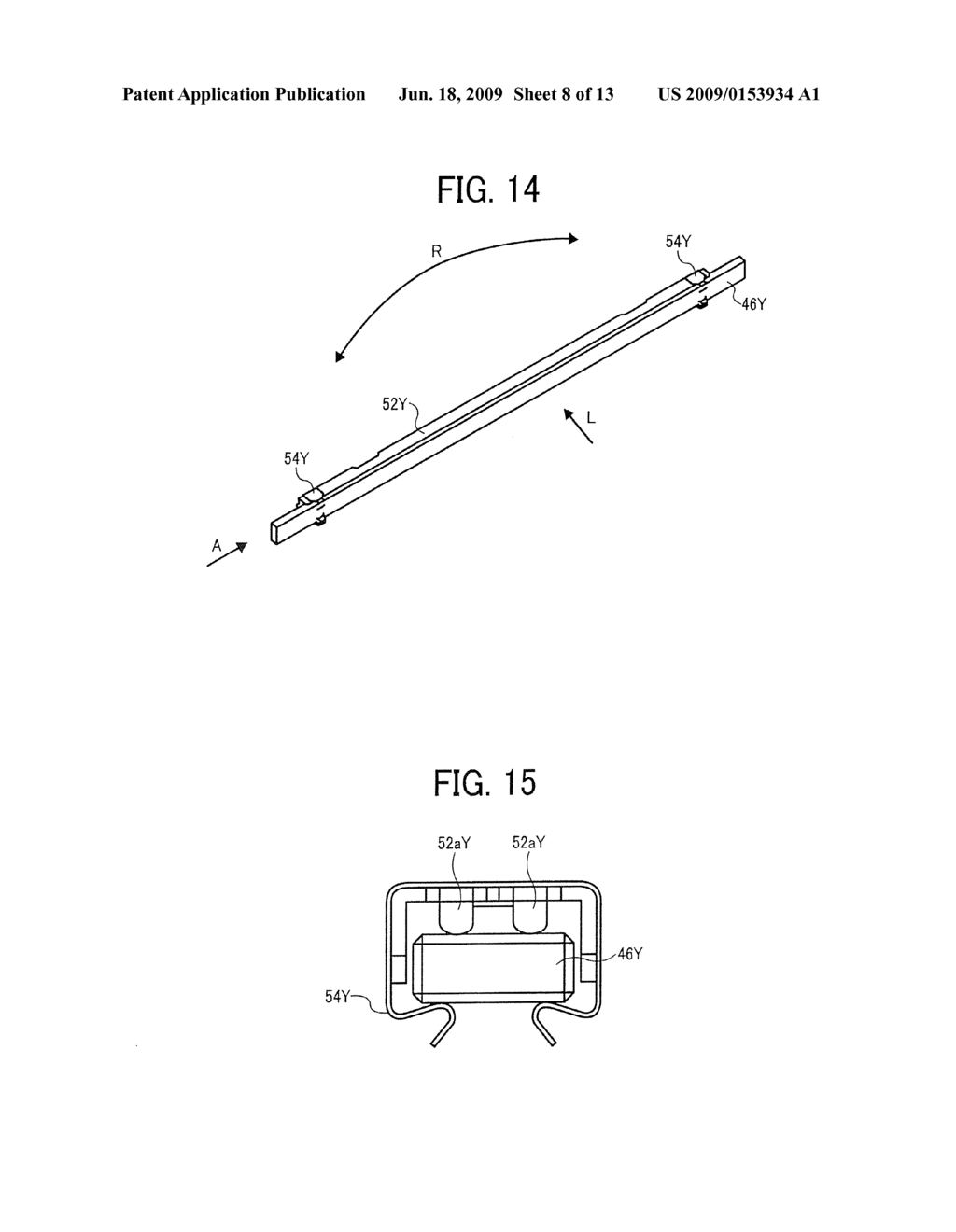 OPTICAL SCANNER AND IMAGE FORMING APPARATUS - diagram, schematic, and image 09