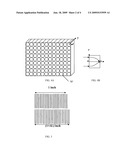 1D AND 2D COMPOSITE LENTICULAR FILMS AND FABRICATION METHODS diagram and image