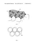 1D AND 2D COMPOSITE LENTICULAR FILMS AND FABRICATION METHODS diagram and image