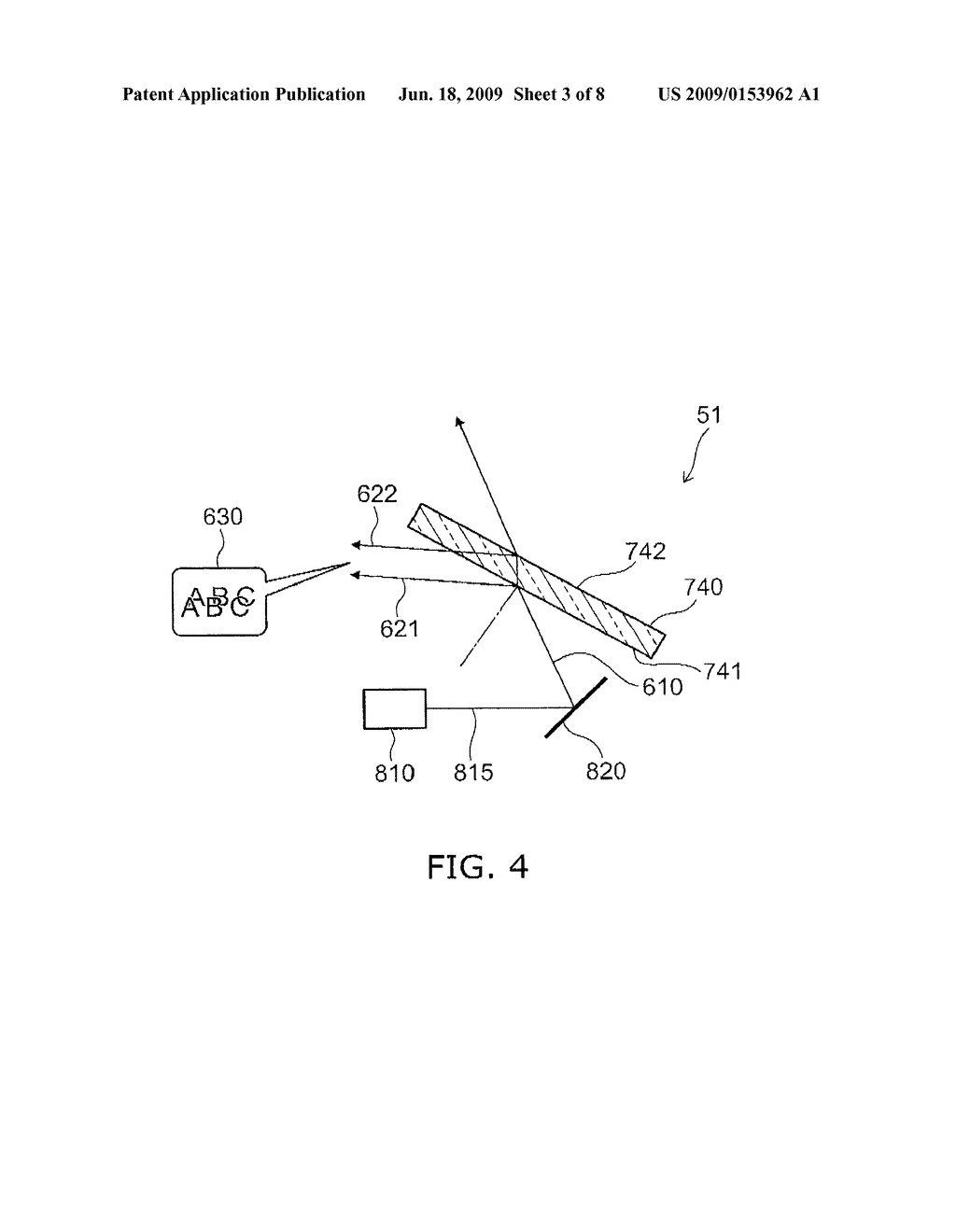 HEAD-UP DISPLAY OPTICAL FILM, HEAD-UP DISPLAY, AND VEHICLE - diagram, schematic, and image 04