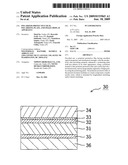 Polarizer Protective Film, Polarizing Plate, and Image Display Apparatus diagram and image