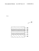 Polarizer Protective Film, Polarizing Plate, and Image Display Apparatus diagram and image