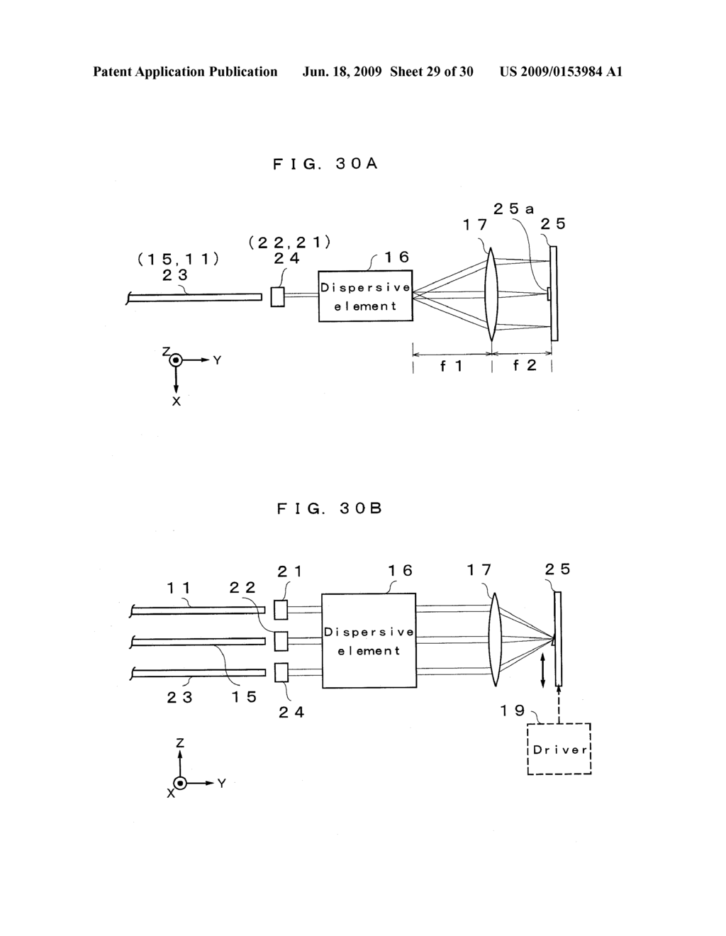 OPTICAL FILTER AND TUNABLE FILTER - diagram, schematic, and image 30