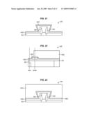 METHODS FOR FABRICATING PERPENDICULAR RECORDING HEADS WITH CONTROLLED SEPARATION REGIONS diagram and image