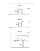 METHODS FOR FABRICATING PERPENDICULAR RECORDING HEADS WITH CONTROLLED SEPARATION REGIONS diagram and image