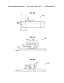 METHODS FOR FABRICATING PERPENDICULAR RECORDING HEADS WITH CONTROLLED SEPARATION REGIONS diagram and image