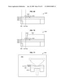 METHODS FOR FABRICATING PERPENDICULAR RECORDING HEADS WITH CONTROLLED SEPARATION REGIONS diagram and image