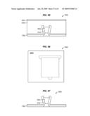 METHODS FOR FABRICATING PERPENDICULAR RECORDING HEADS WITH CONTROLLED SEPARATION REGIONS diagram and image