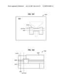 METHODS FOR FABRICATING PERPENDICULAR RECORDING HEADS WITH CONTROLLED SEPARATION REGIONS diagram and image