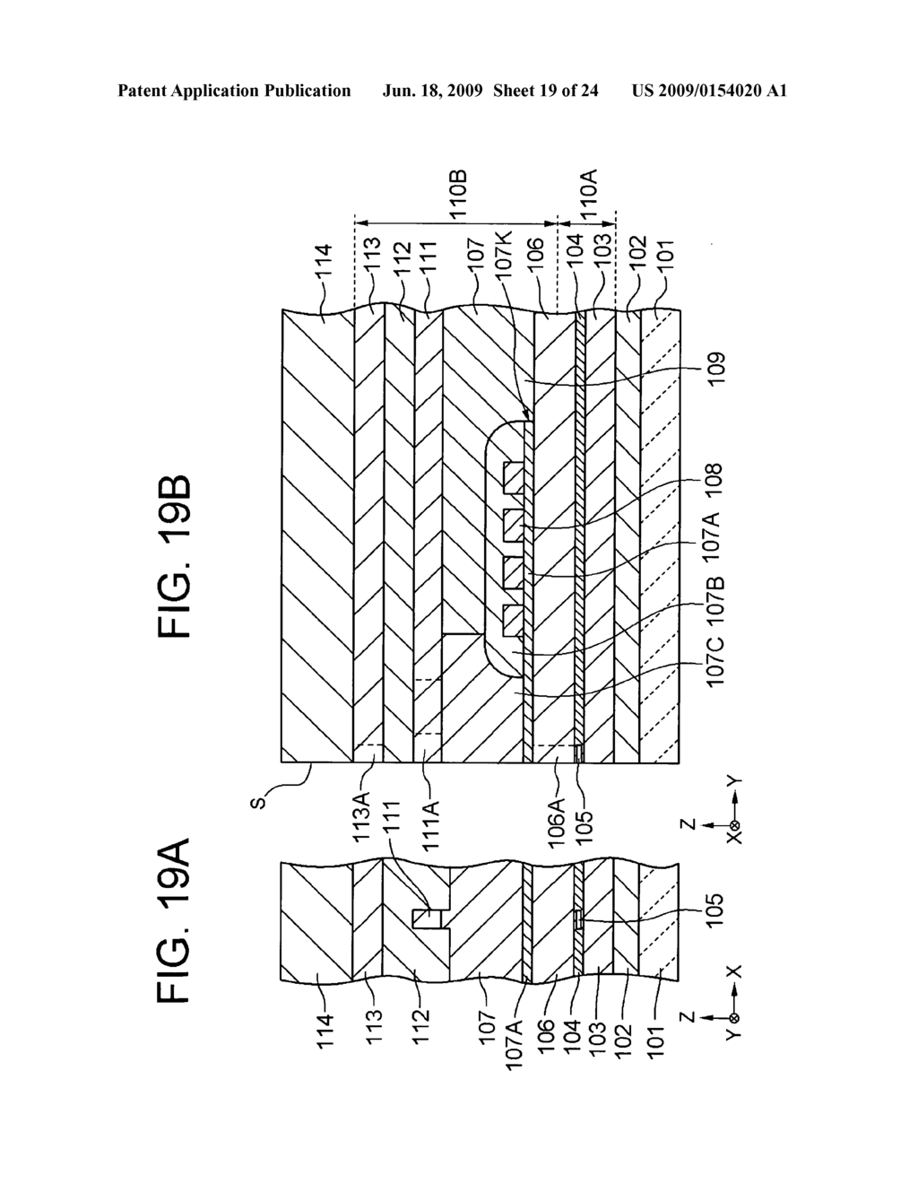 Method of manufacturing magnetic head slider - diagram, schematic, and image 20