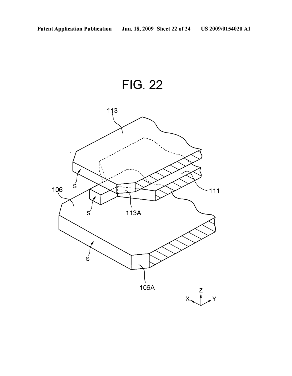 Method of manufacturing magnetic head slider - diagram, schematic, and image 23