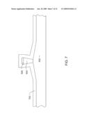 METHOD FOR MANUFACTURING A PERPENDICULAR MAGNETIC WRITE HEAD WITH A THIN WRAP AROUND MAGNETIC SHIELD diagram and image