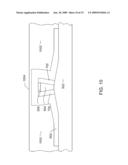 METHOD FOR MANUFACTURING A PERPENDICULAR MAGNETIC WRITE HEAD WITH A THIN WRAP AROUND MAGNETIC SHIELD diagram and image