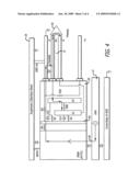 Grounding structure of TMR and GMR heads with a flying on-demand heater diagram and image