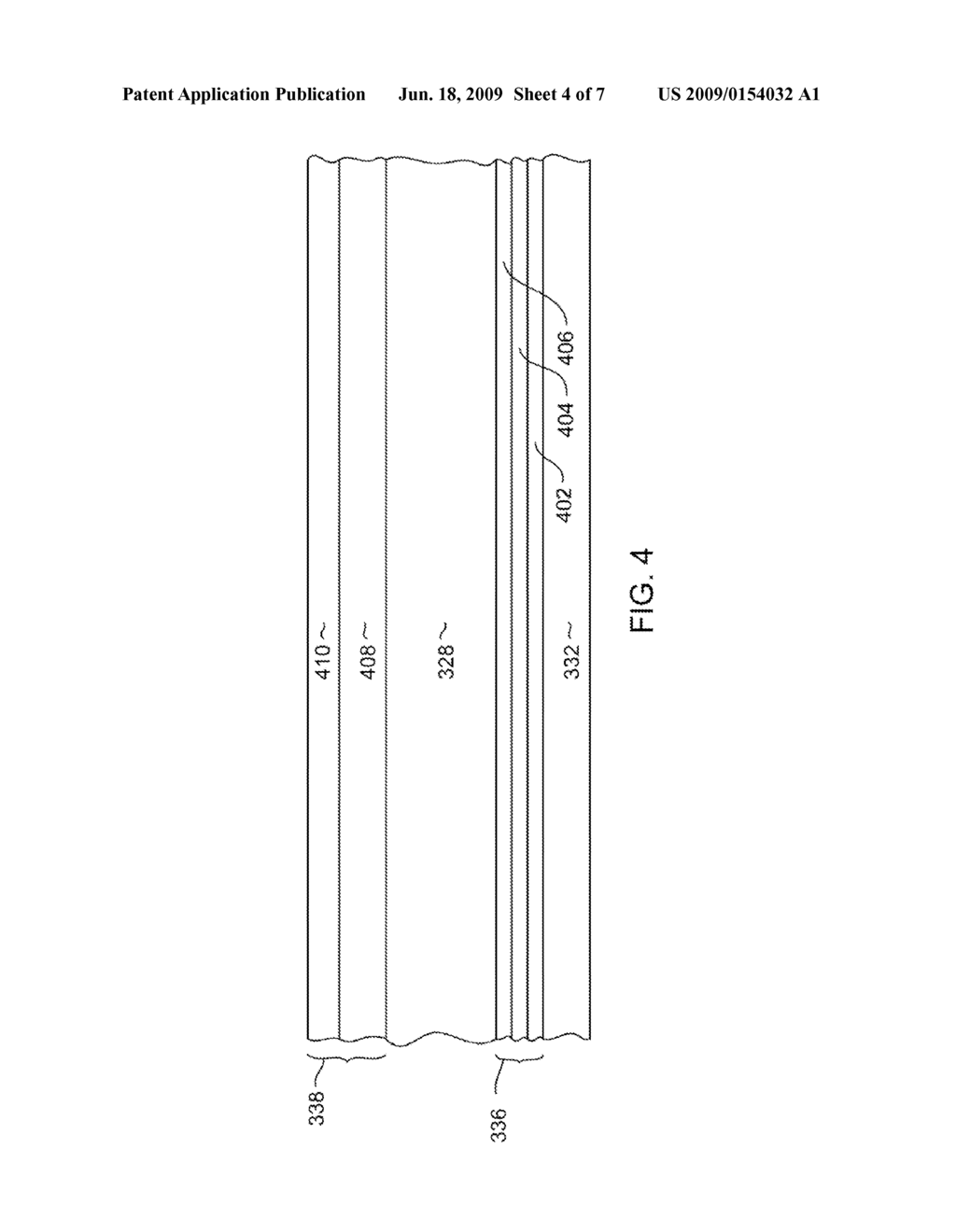 MAGNETORESISTIVE SENSOR WITH NITROGENATED HARD BIAS LAYER FOR IMPROVED COERCIVITY - diagram, schematic, and image 05