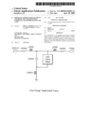 IMPEDANCE COMPENSATED ESD CIRCUIT FOR PROTECTION FOR HIGH-SPEED INTERFACES AND METHOD OF USING THE SAME diagram and image