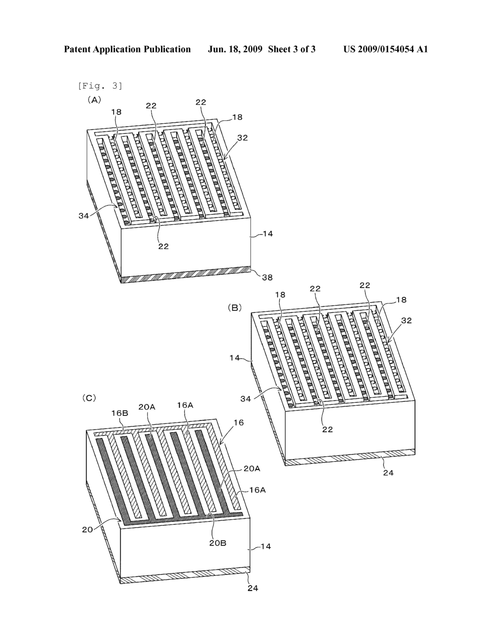 CAPACITOR AND METHOD OF MANUFACTURING THE SAME - diagram, schematic, and image 04