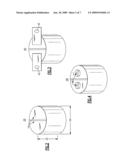 Low inductance capacitor and method of manufacturing same diagram and image