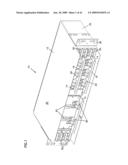 Modular Power Distribution System and Method diagram and image