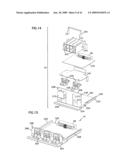 Modular Power Distribution System and Method diagram and image