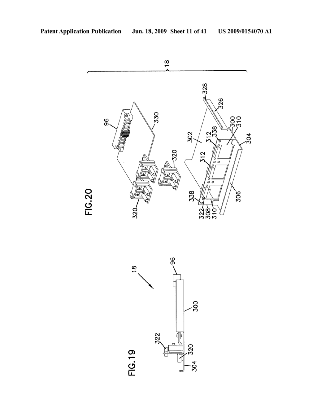 Modular Power Distribution System and Method - diagram, schematic, and image 12