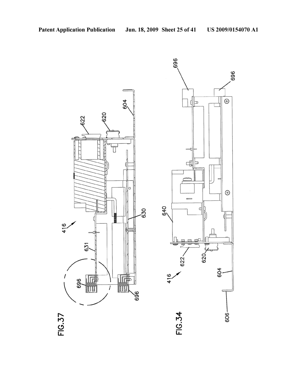 Modular Power Distribution System and Method - diagram, schematic, and image 26