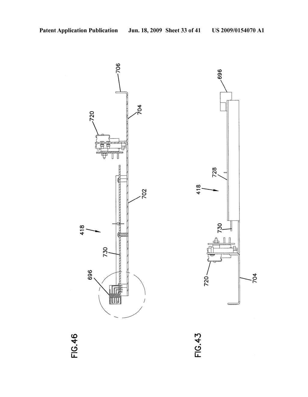 Modular Power Distribution System and Method - diagram, schematic, and image 34